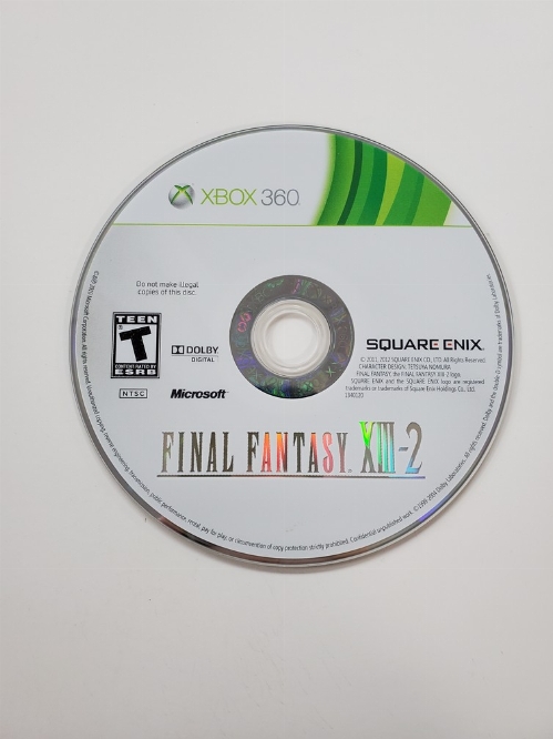 Final Fantasy XIII-2 (C)