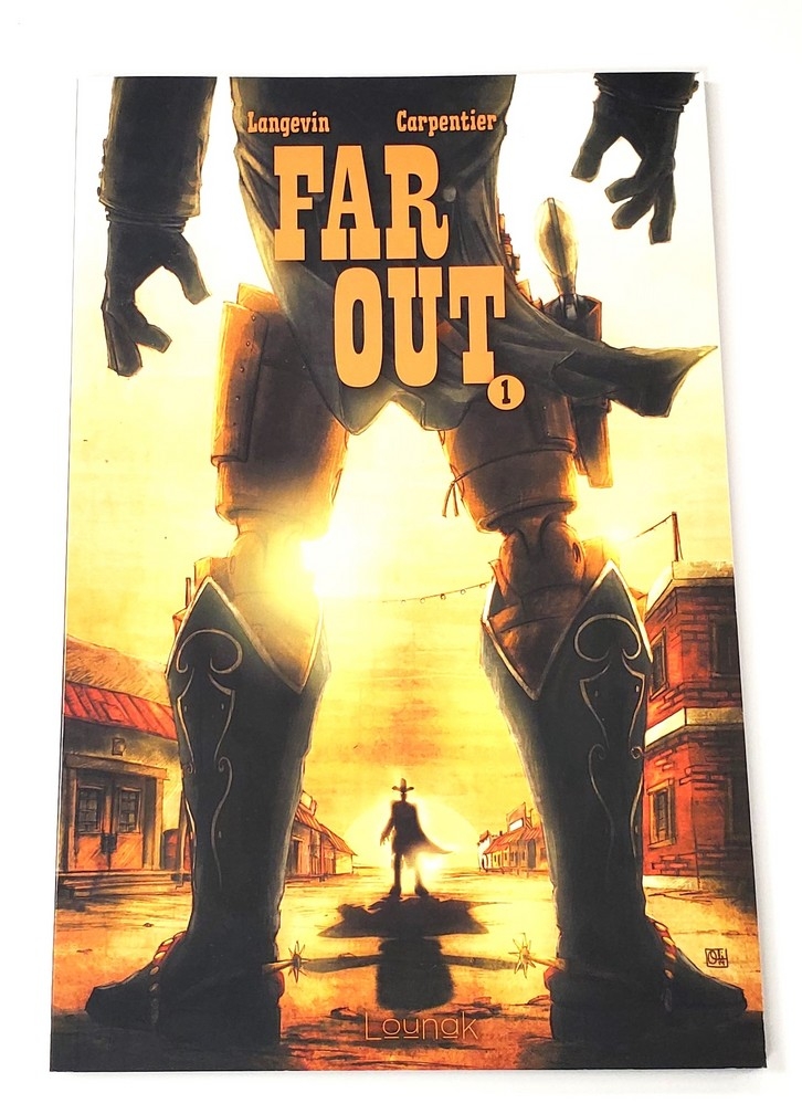 Far Out (Vol.1) (Francais)