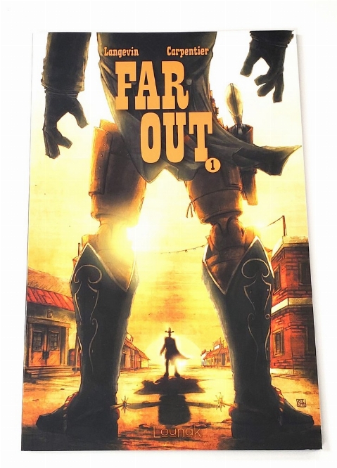 Far Out (Vol.1) (Francais)