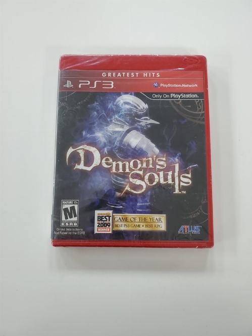 Demon's Souls (Greatest Hits) (NEW)