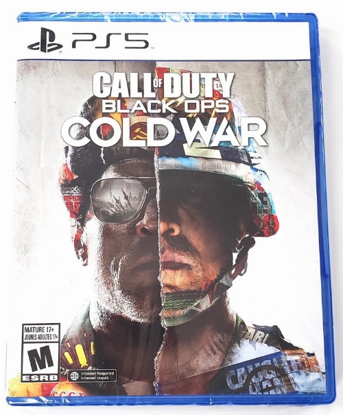 Call of Duty: Black Ops - Cold War (NEW)