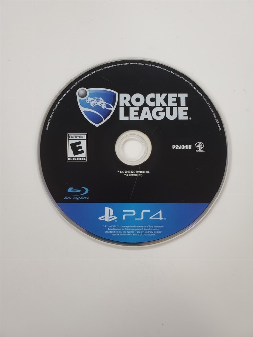 Rocket League [Collector's Edition] (C)
