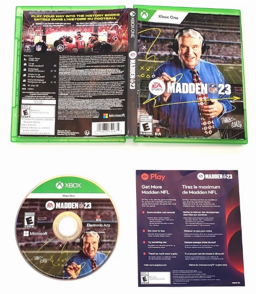 Madden NFL 23 (CIB)