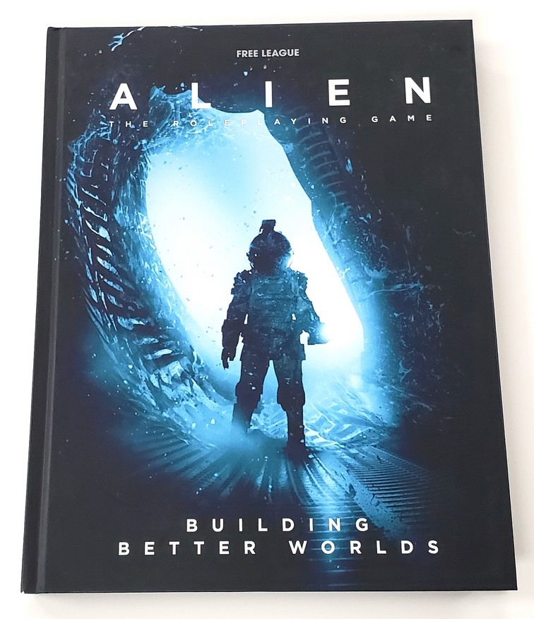 Alien: Building Better Worlds