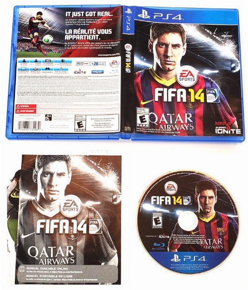 FIFA 14 (CIB)