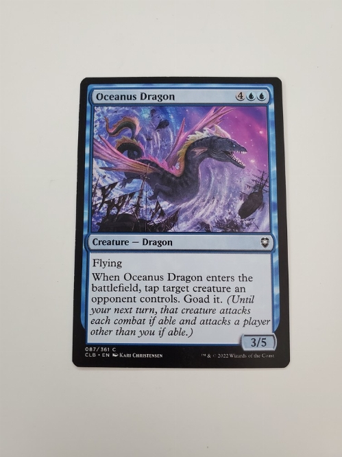 Oceanus Dragon