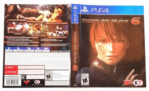 Dead or Alive 6 (B)