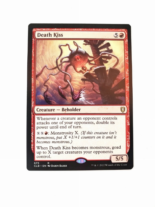 Death Kiss