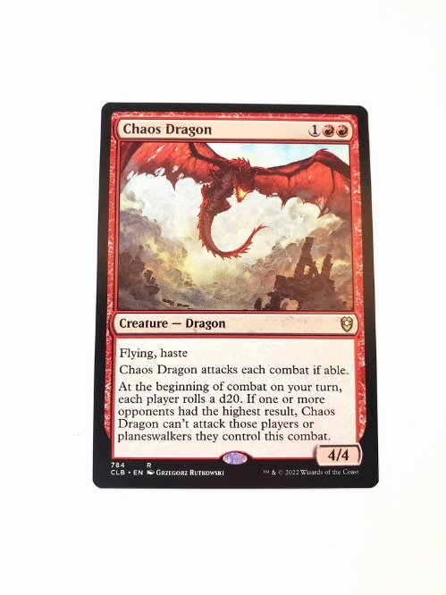 Chaos Dragon