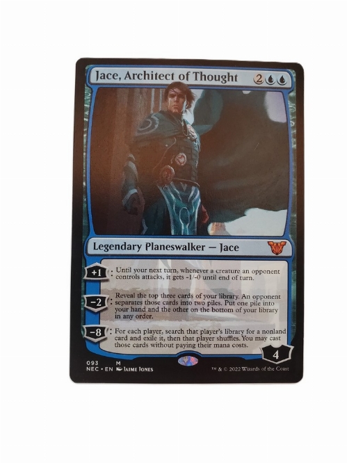 Jace, Architect of Thought