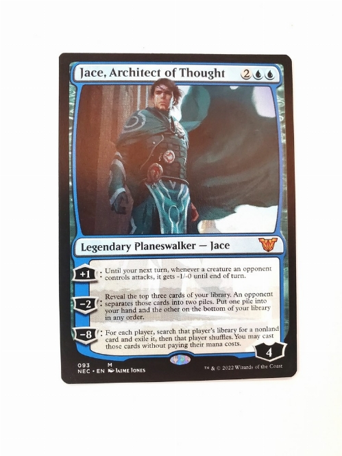 Jace, Architect of Thought