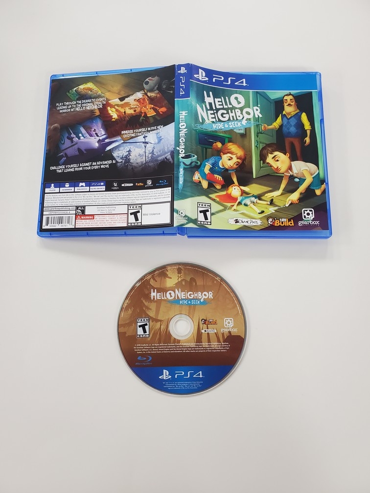 Hello Neighbor: Hide & Seek (CIB)