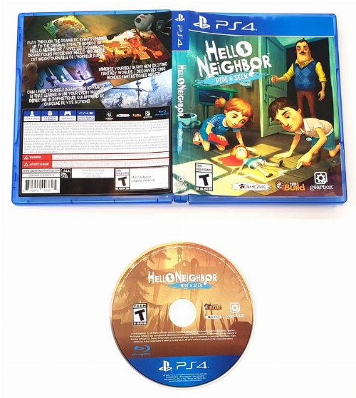 Hello Neighbor: Hide & Seek (CIB)
