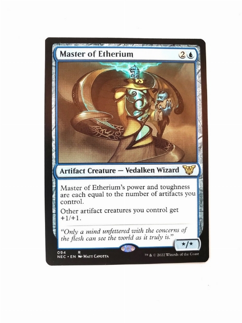 Master of Etherium