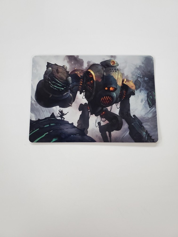 Rust Goliath - Art Card