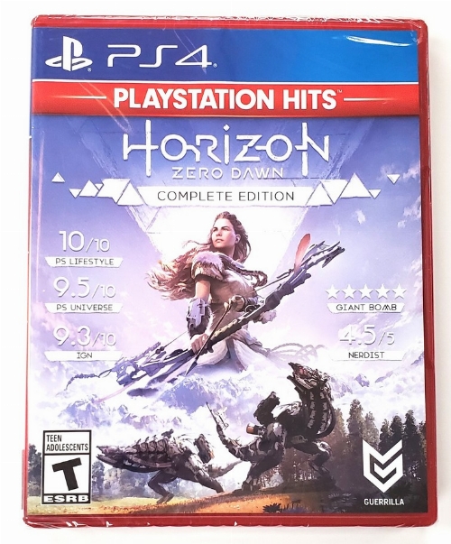 Horizon: Zero Dawn [Complete Edition] (Playstation Hits) (NEW)