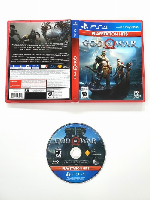 God of War (Playstation Hits) (CIB)