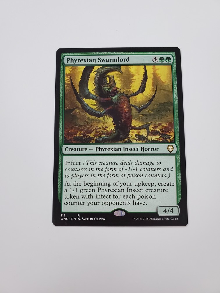 Phyrexian Swarmlord