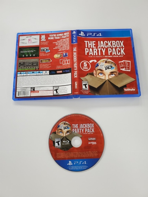 Jackbox: Party Pack (CIB)