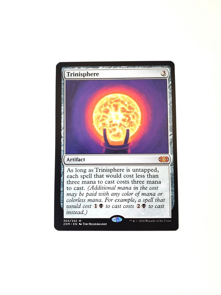 Trinisphere