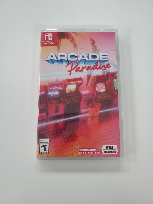 Arcade Paradise (NEW)
