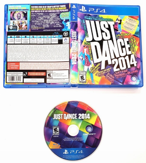 Just Dance 2014 (CIB)