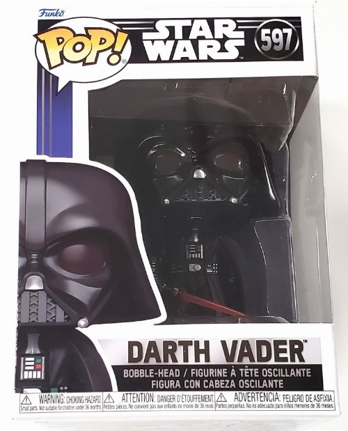 Star Wars - Darth Vader #597 (NEW)