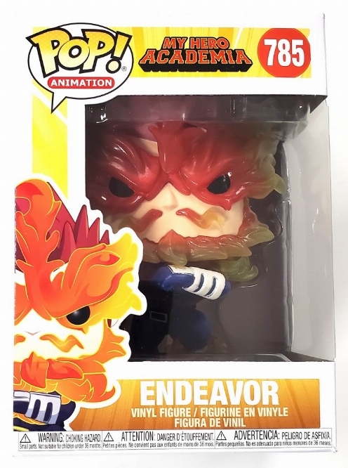 My Hero Academia - Endeavor #785 (NEW)