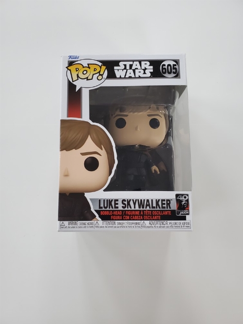 Luke Skywalker #605 (NEW)