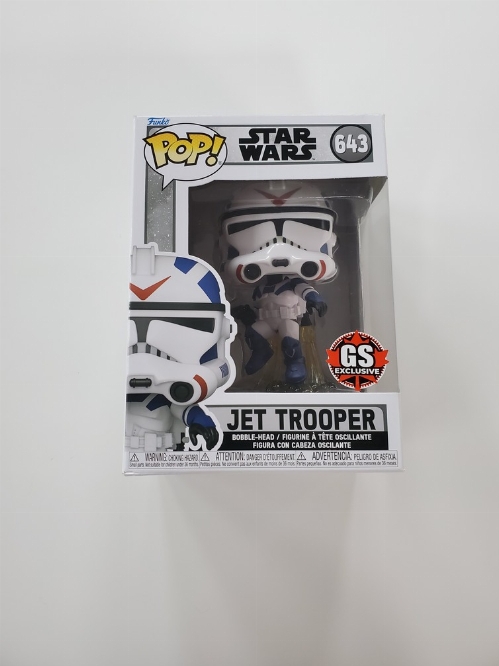 Jet Trooper #643 (NEW)