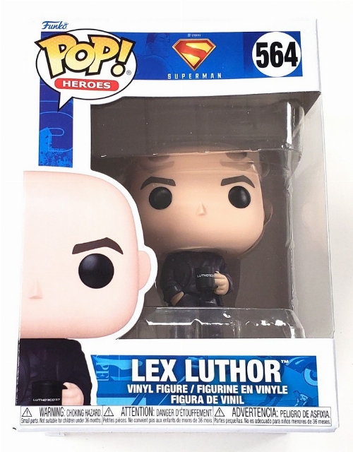 Superman - Lex Luthor #564 (NEW)
