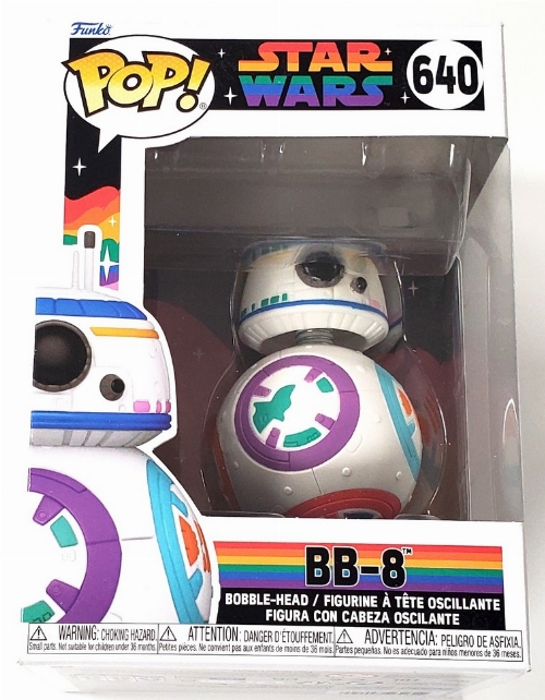 Star Wars - BB-8 #640 (NEW)