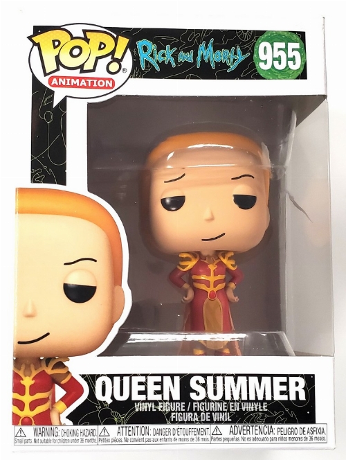 Rick & Morty - Queen Summer #955 (NEW)