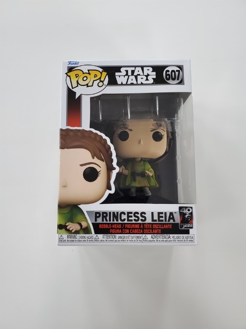 Princess Leia #607 (NEW)