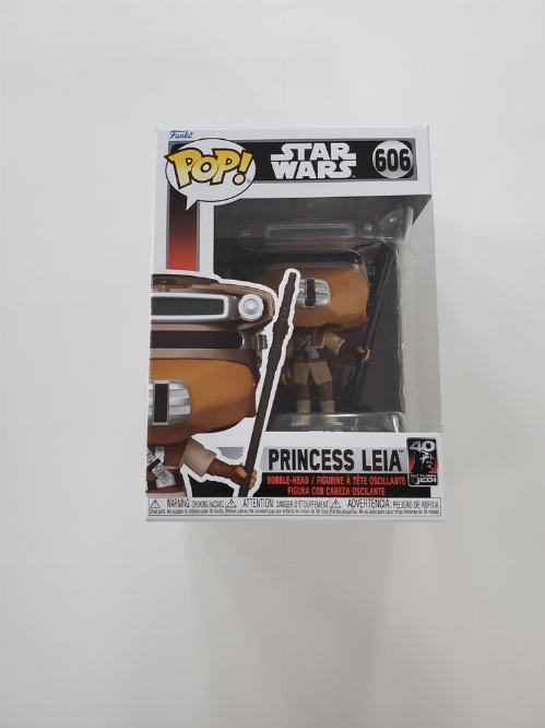 Princess Leia #606 (NEW)
