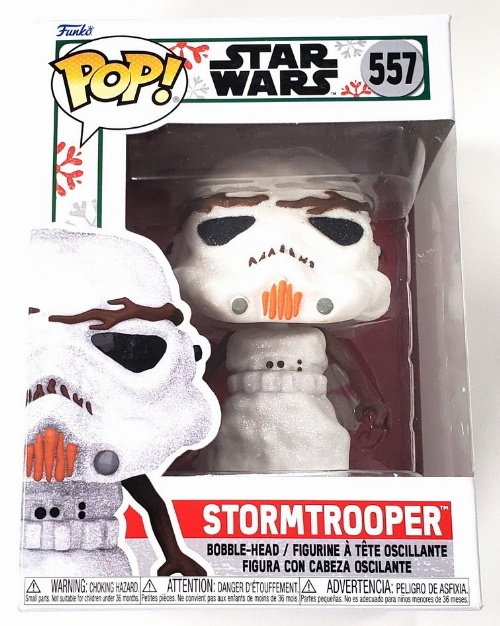 Star Wars - Stormtrooper #557 (NEW)