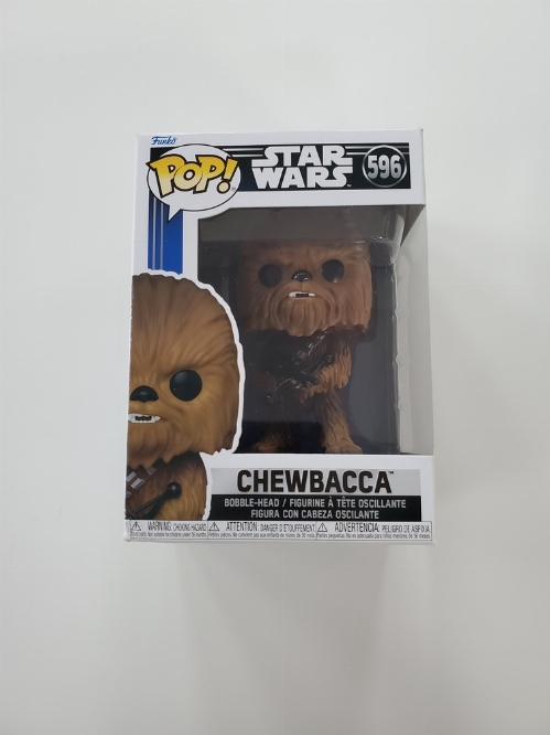 Chewbacca #596 (NEW)