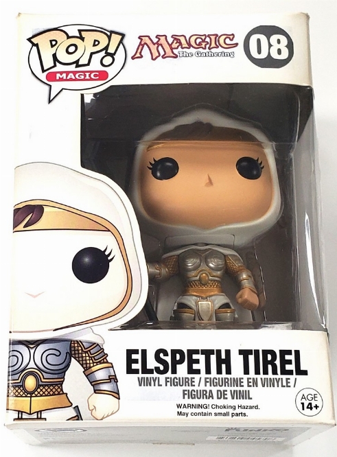 Magic the Gathering - Elspeth Tirel #08 (NEW)