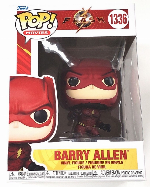 Flash, The - Barry Allen #1336 (NEW)