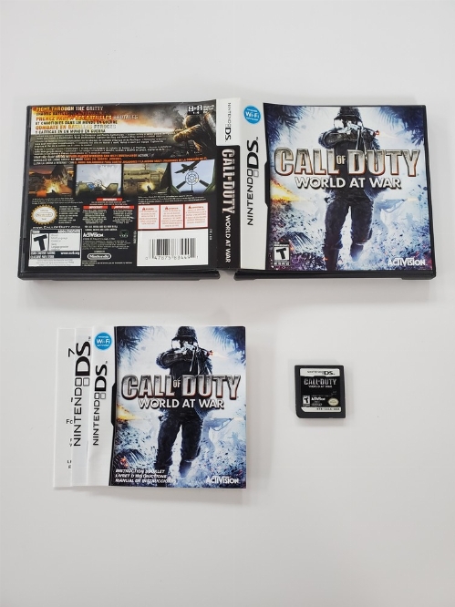 Call of Duty: World at War (CIB)