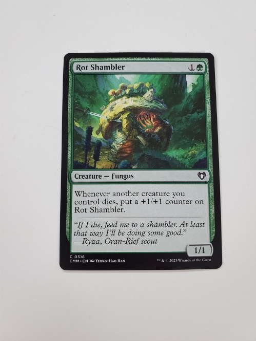 Rot Shambler