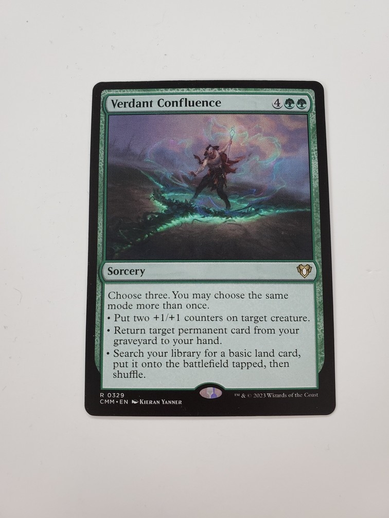 Verdant Confluence