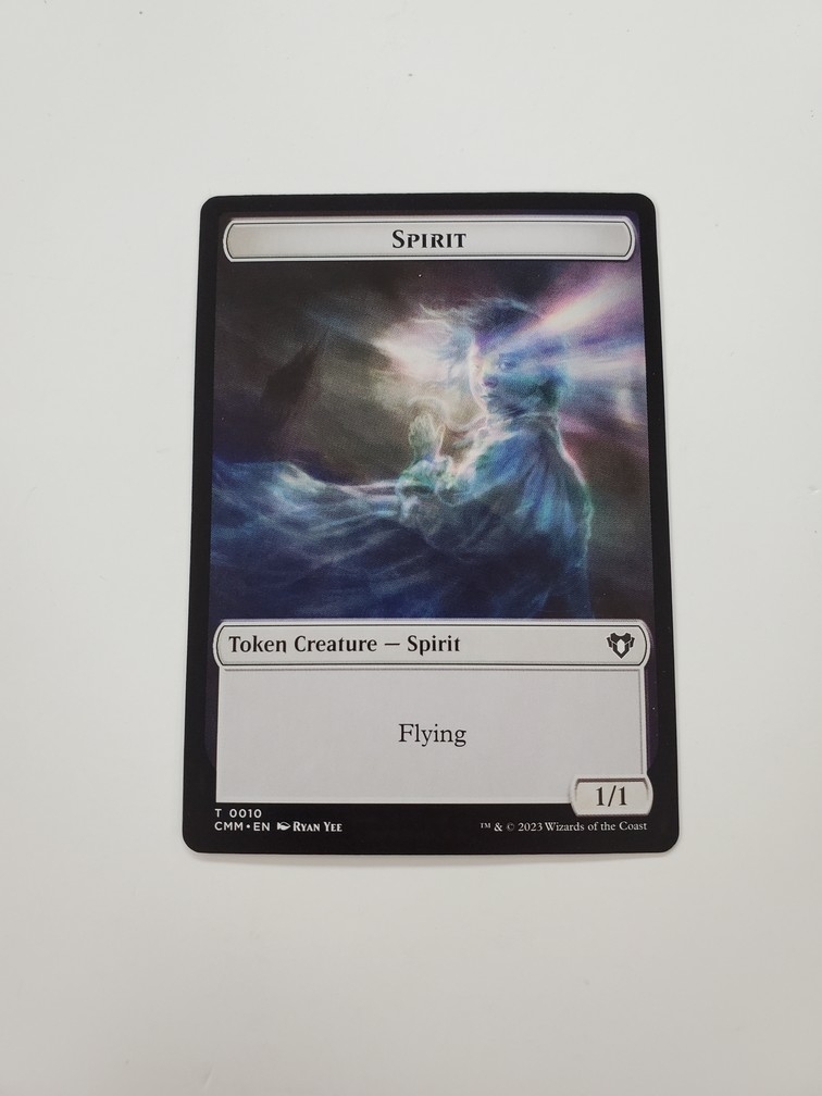 Spirit // Drake - Double-Sided Token