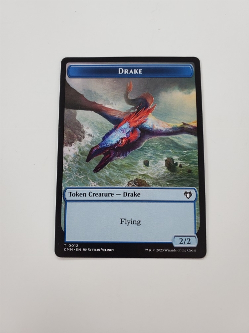 Spirit // Drake - Double-Sided Token