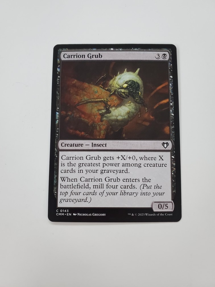 Carrion Grub