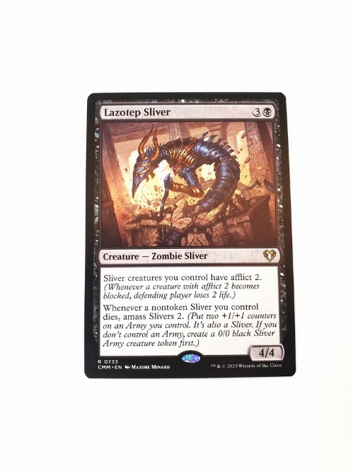 Lazotep Sliver
