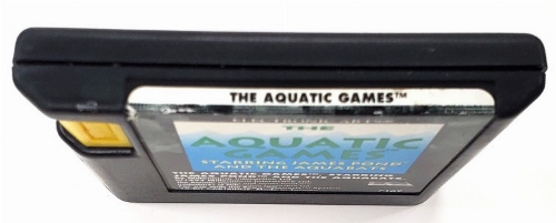 Aquatic Games Starring James Pond & The Aquabats, The * (C)