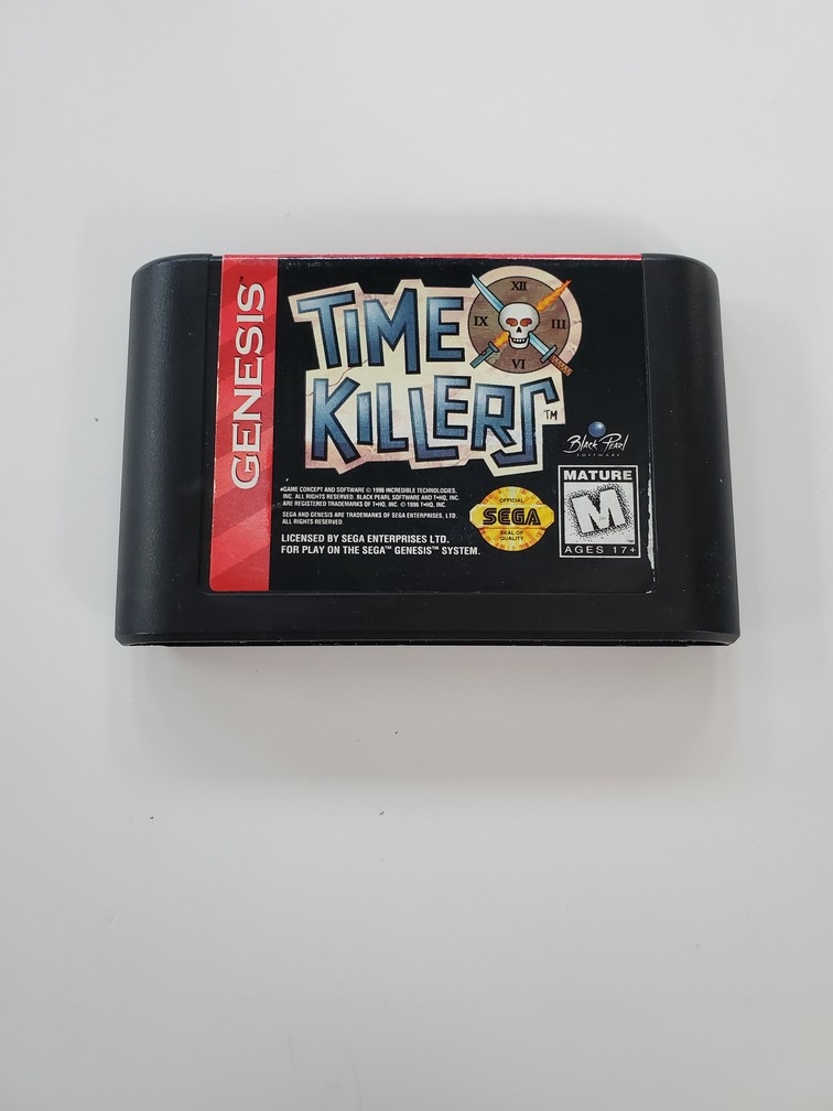 Time Killers * (C)