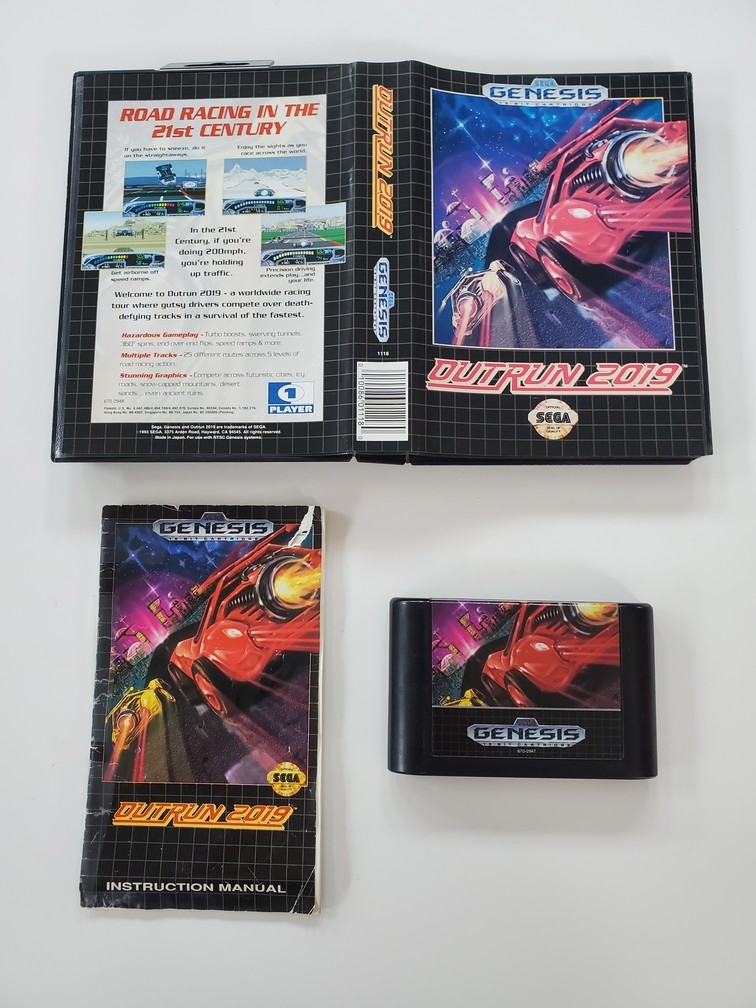 OutRun 2019 (CIB)