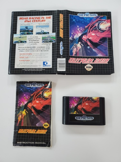 OutRun 2019 (CIB)